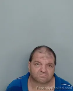 Mugshot of RANDOLPH IRWIN booked in Nye County, Nevada on June 27, 2026
