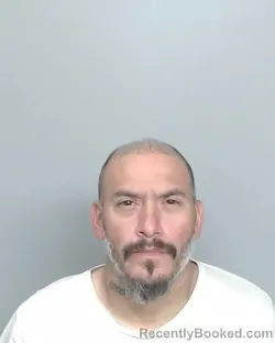 Mugshot of JORGE LUIS RAMIREZ booked in Nye County, Nevada on March 19, 2026