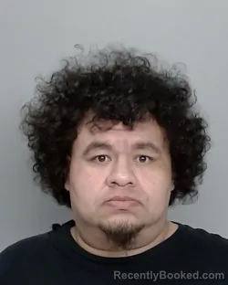 Mugshot of CHRISTIAN ALEJANDRO TREVINO
