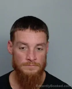 Mugshot of ANTHONY AARON SALAZAR booked in Nye County, Nevada on March 22, 2026