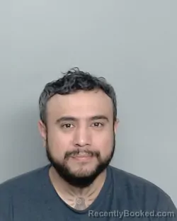 Mugshot of BRANDO LEE LOPEZ