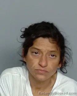 Mugshot of LORI ANN MORALES