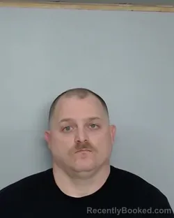 Mugshot of SHAWN PATRICK YATES