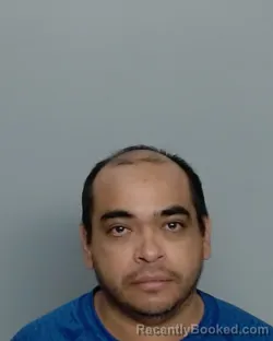 Mugshot of ROLANDO MEJIA booked in Nye County, Nevada on June 22, 2026