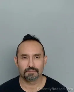 Mugshot of EMILIO JOSE GONZALEZ
