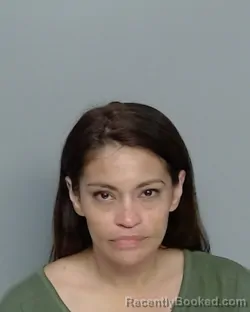 Mugshot of MELISSA ANN KIMBRELL booked in Nye County, Nevada on July 6, 2026