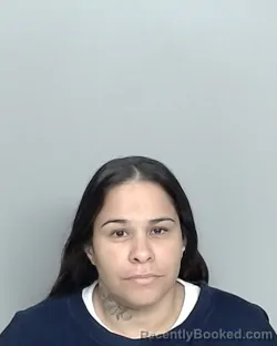 Mugshot of NANCY DELBOSQUE booked in Nye County, Nevada on March 17, 2026