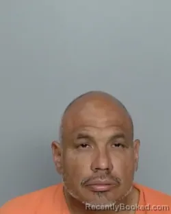 Mugshot of MANUEL CERVANTES