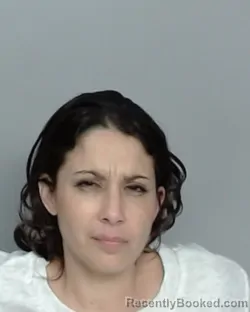 Mugshot of CHELSEA GARCIA