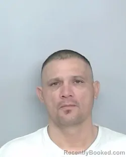 Mugshot of ARTURO MARTINEZ