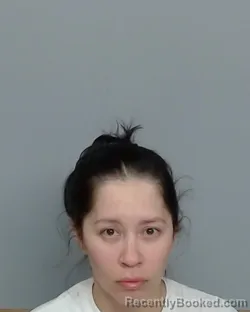 Mugshot of JESSICA M BOTELLO booked in Nye County, Nevada on May 15, 2026