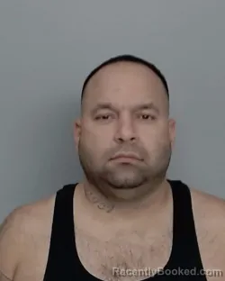Mugshot of MARK MOLINA