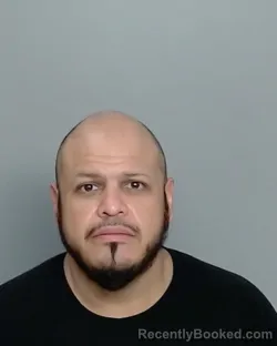 Mugshot of RICHARD HERNANDEZ