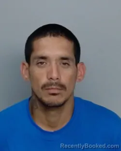 Mugshot of RANDY CRUZ RODRIGUEZ