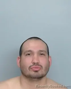 Mugshot of JIMMIE MIRAMONTES