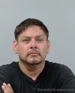 Mugshot of GILBERTO MARTINEZ