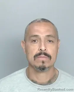 Mugshot of BENJAMIN BRAIN MARQUEZ