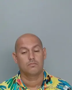 Mugshot of FABIAN REYES YBARRA booked in Nye County, Nevada on July 6, 2026