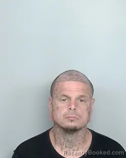 Mugshot of WILLIAM ALAN JACKSON booked in Nye County, Nevada on March 15, 2026