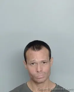 Mugshot of JOSE GARCIA