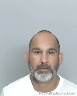 Mugshot of ANTONIO FLORES