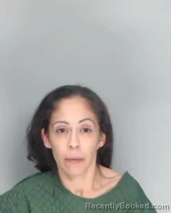 Mugshot of JENNIFER LEE RODRIGUEZ booked in Nye County, Nevada on June 28, 2026