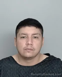 Mugshot of ERIC VELA