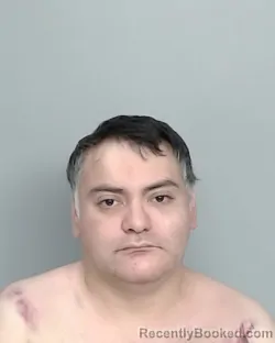 Mugshot of MICHAEL DEHOYOS
