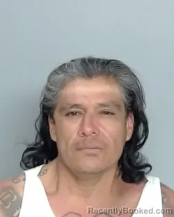 Mugshot of JUAN FRANCISCO LUNA