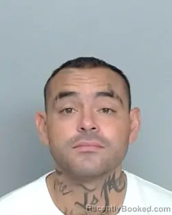 Mugshot of ISRAEL MALDONADO
