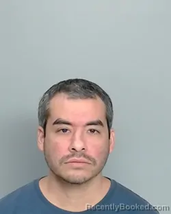 Mugshot of JUSTIN MEDINA