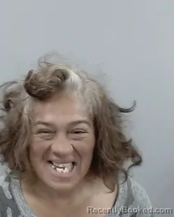 Mugshot of MARIA FARIAS