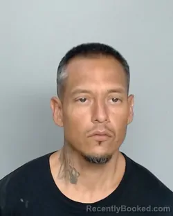 Mugshot of MARDONIO GALICIA