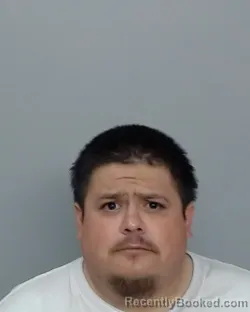 Mugshot of ADRIAN MICHAEL ALVARADO booked in Nye County, Nevada on July 5, 2026