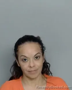 Mugshot of BONNIE BARRERA