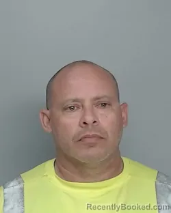 Mugshot of JORGE JUAN ROQUE booked in Nye County, Nevada on March 15, 2026