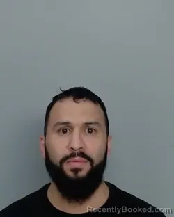 Mugshot of JOHN GABRIEL HERNANDEZ booked in Nye County, Nevada on July 7, 2026