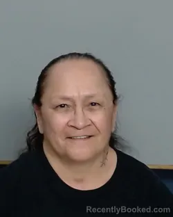 Mugshot of CAROLINA SANDOVAL