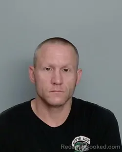 Mugshot of BRANDON RAY WHITE