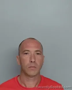 Mugshot of MELVIN ELLIOTT CRUZ