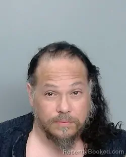 Mugshot of NICHOLAS RENE RODRIGUEZ booked in Nye County, Nevada on July 2, 2026