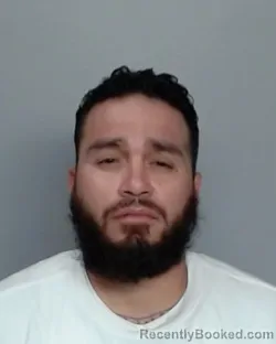 Mugshot of ISAAC SAUCEDA