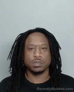 Mugshot of JERON CLEMONS