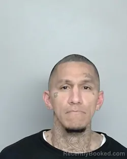 Mugshot of ROBERT ANTHONY CANO