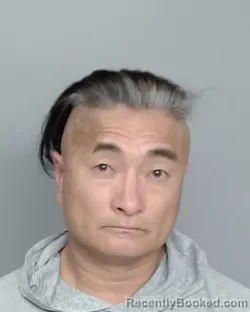 Mugshot of KYLE JOSHUA PARKER