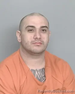 Mugshot of MARC SALINAS