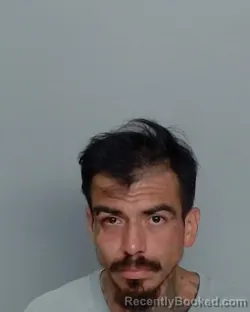 Mugshot of CHRISTOPHER CORDOVA booked in Nye County, Nevada on June 28, 2026