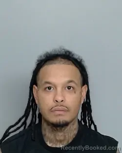 Mugshot of DOMINIQUE DASHAWN MARTIN