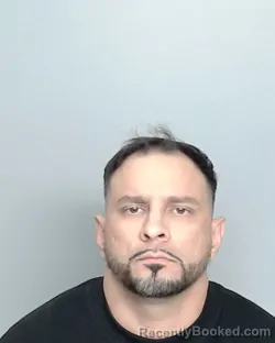 Mugshot of ROGER POMPA