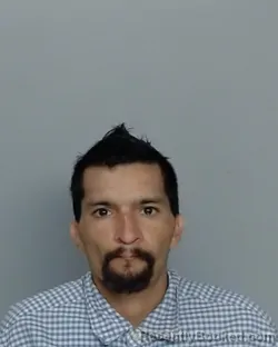 Mugshot of BRUCE LEE PACHECO booked in Nye County, Nevada on July 7, 2026
